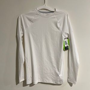 Boys compression shirt